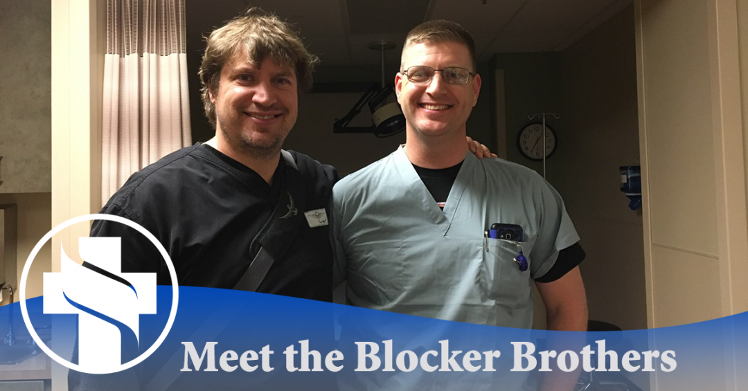 Blocker Brothers Family its #whoweare
