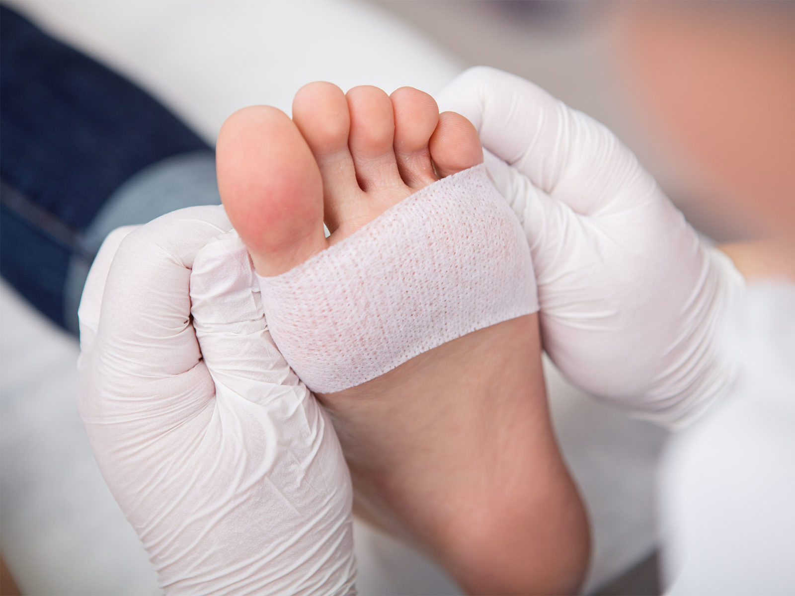 Minimally-Invasive Foot & Ankle Surgery